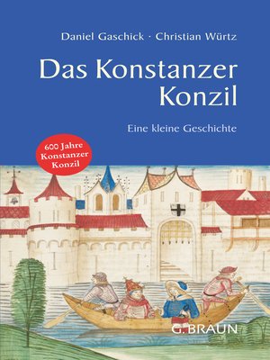 cover image of Das Konstanzer Konzil